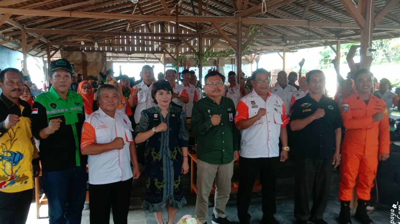 ORARI Lokal Luwuk Gelar Sosialisasi dan Workshop KRAP